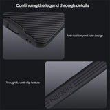 Nillkin Samsung Galaxy S25 FE Cover CamShield Pro Sort