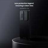 Nillkin Samsung Galaxy S25 FE Cover CamShield Pro Sort