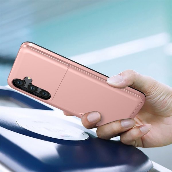 Samsung Galaxy S25 FE Cover Card Slide Sort