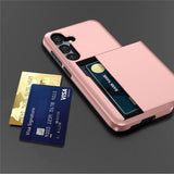 Samsung Galaxy S25 FE Cover Card Slide Sort