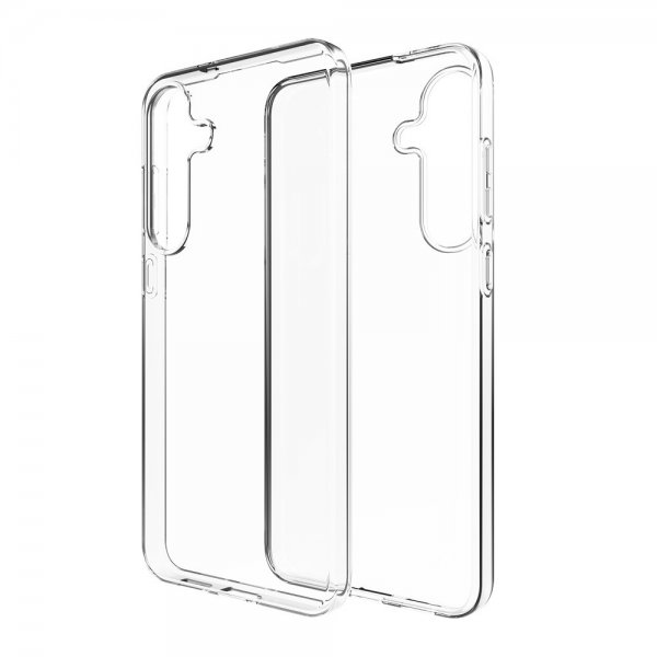 ZAGG Samsung Galaxy S25 FE Cover Clear Case Transparent