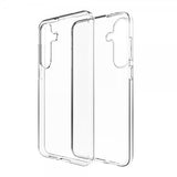 ZAGG Samsung Galaxy S25 FE Cover Clear Case Transparent