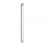 ZAGG Samsung Galaxy S25 FE Cover Clear Case Transparent