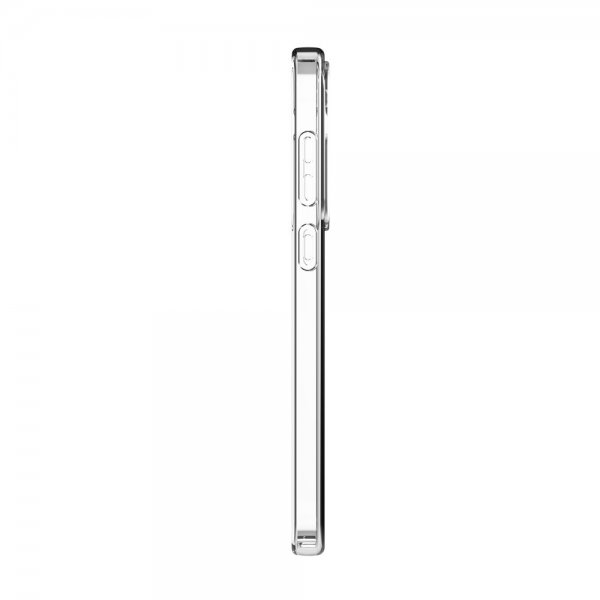 ZAGG Samsung Galaxy S25 FE Cover Clear Case Transparent