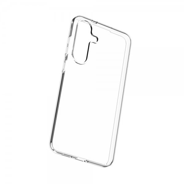 ZAGG Samsung Galaxy S25 FE Cover Clear Case Transparent