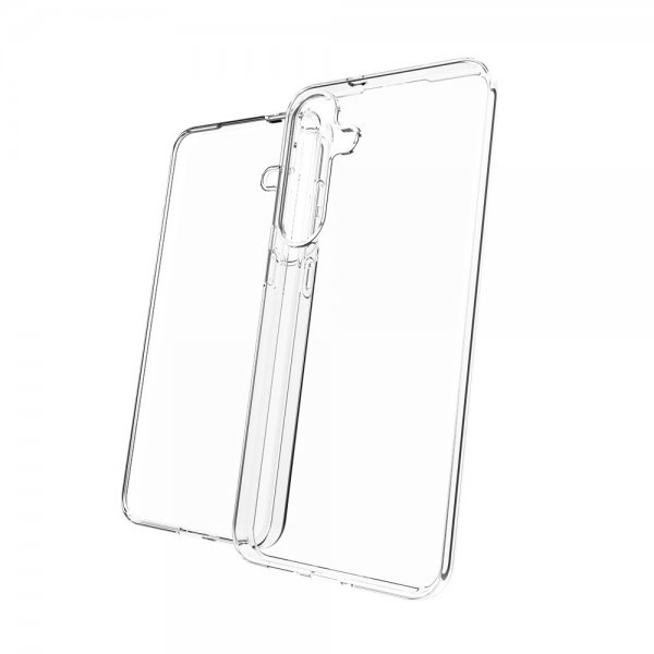 ZAGG Samsung Galaxy S25 FE Cover Clear Case Transparent