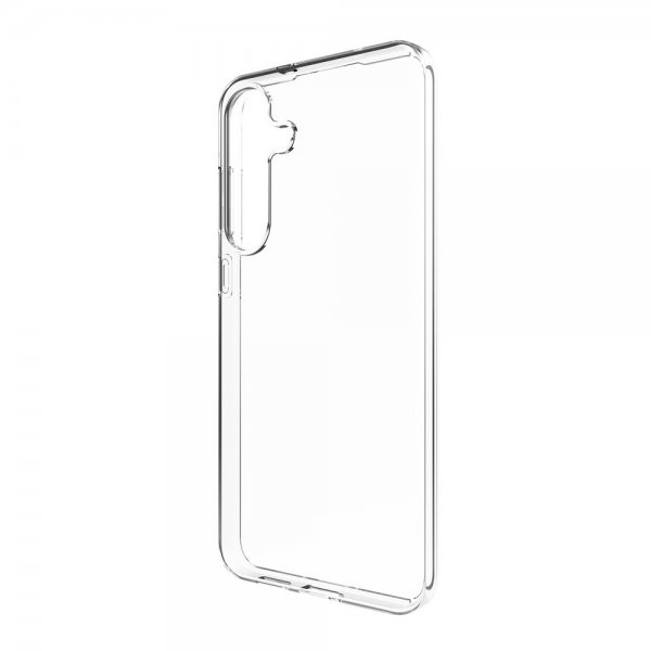 ZAGG Samsung Galaxy S25 FE Cover Clear Case Transparent