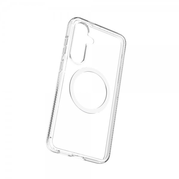 ZAGG Samsung Galaxy S25 FE Cover Crystal Palace Snap Transparent