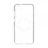 ZAGG Samsung Galaxy S25 FE Cover Crystal Palace Snap Transparent
