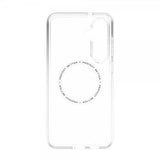 ZAGG Samsung Galaxy S25 FE Cover Crystal Palace Snap Transparent