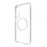 ZAGG Samsung Galaxy S25 FE Cover Crystal Palace Snap Transparent