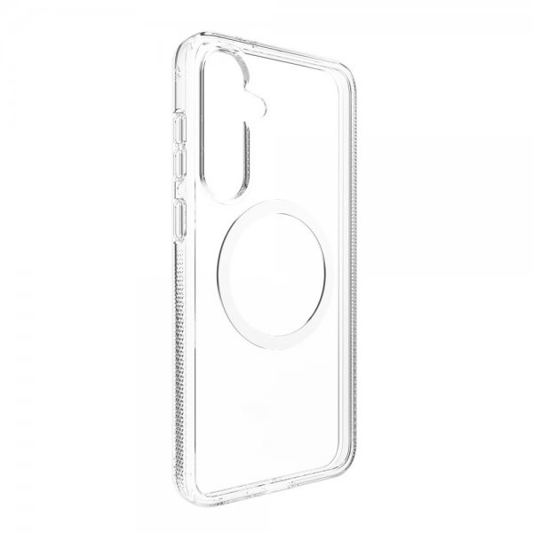 ZAGG Samsung Galaxy S25 FE Cover Crystal Palace Snap Transparent