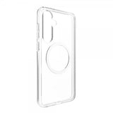 ZAGG Samsung Galaxy S25 FE Cover Crystal Palace Snap Transparent