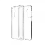 ZAGG Samsung Galaxy S25 FE Cover Crystal Palace Transparent