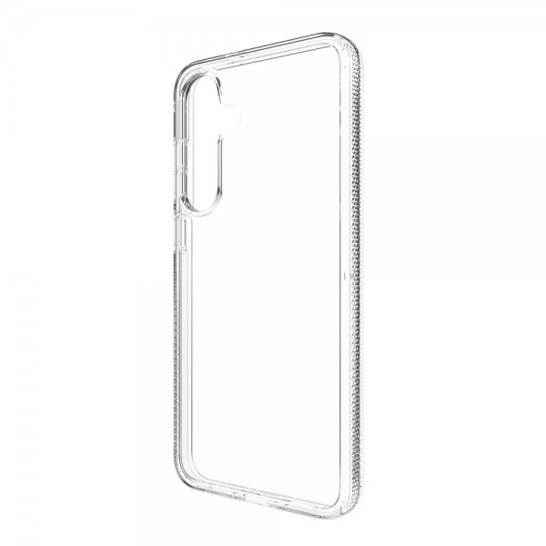 ZAGG Samsung Galaxy S25 FE Cover Crystal Palace Transparent