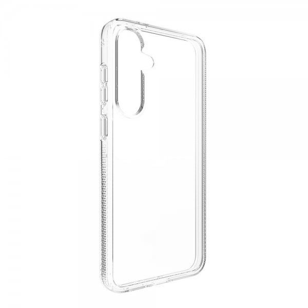 ZAGG Samsung Galaxy S25 FE Cover Crystal Palace Transparent