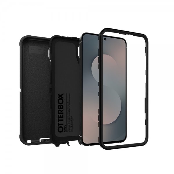 Otterbox Samsung Galaxy S25 FE Cover Defender Pro Sort