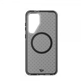 Tech21 Samsung Galaxy S25 FE Cover EvoCheck MagSafe Smokey Black