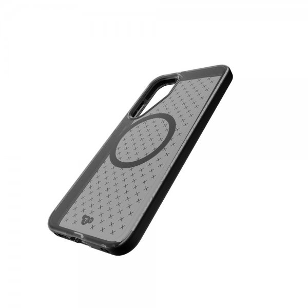 Tech21 Samsung Galaxy S25 FE Cover EvoCheck MagSafe Smokey Black