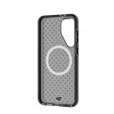 Tech21 Samsung Galaxy S25 FE Cover EvoCheck MagSafe Smokey Black