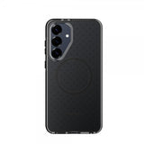 Tech21 Samsung Galaxy S25 FE Cover EvoCheck MagSafe Smokey Black