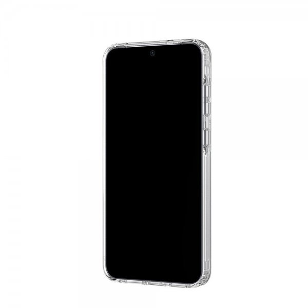 Tech21 Samsung Galaxy S25 FE Cover EvoClear MagSafe Transparent
