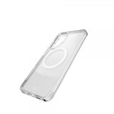 Tech21 Samsung Galaxy S25 FE Cover EvoClear MagSafe Transparent