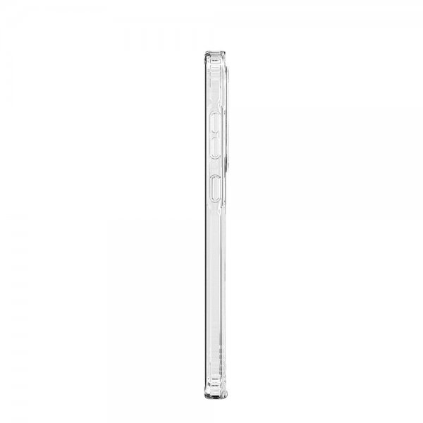 Tech21 Samsung Galaxy S25 FE Cover EvoClear MagSafe Transparent