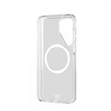 Tech21 Samsung Galaxy S25 FE Cover EvoClear MagSafe Transparent