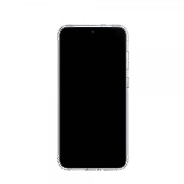 Tech21 Samsung Galaxy S25 FE Cover EvoClear MagSafe Transparent