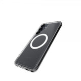 Tech21 Samsung Galaxy S25 FE Cover EvoClear MagSafe Transparent