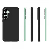 Nordic Covers Samsung Galaxy S25 FE Cover Feather Series Raven Black