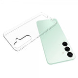 Nordic Covers Samsung Galaxy S25 FE Cover Feather Series Transparent