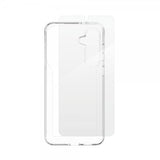 ZAGG Samsung Galaxy S25 FE Cover med Skærmbeskyttelse Luxe & Glass Transparent
