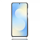 Samsung Galaxy S25 FE Cover med to Kortlommer Sort