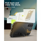 Spigen Samsung Galaxy S25 FE Cover Tough Armor MagFit Sort