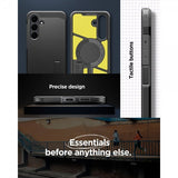 Spigen Samsung Galaxy S25 FE Cover Tough Armor MagFit Sort