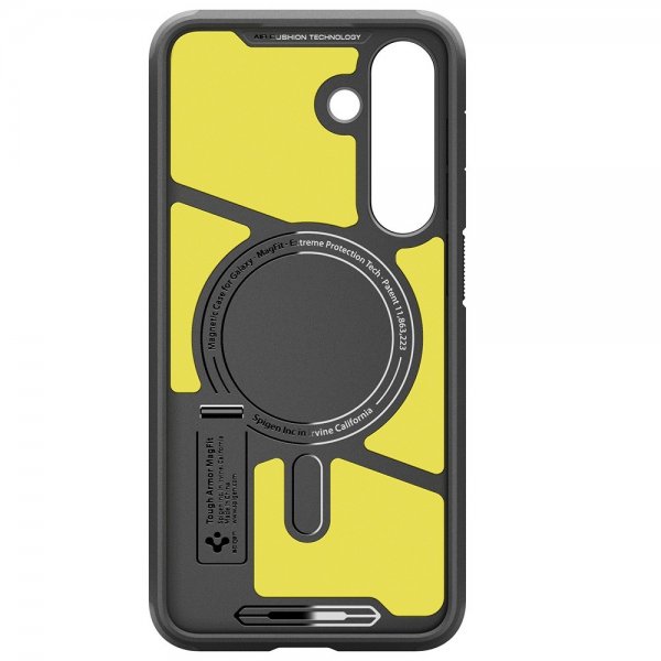 Spigen Samsung Galaxy S25 FE Cover Tough Armor MagFit Sort