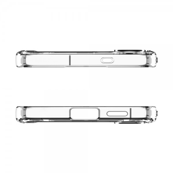 Spigen Samsung Galaxy S25 FE Cover Ultra Hybrid Krystalklar