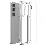 Spigen Samsung Galaxy S25 FE Cover Ultra Hybrid Krystalklar