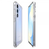 Spigen Samsung Galaxy S25 FE Cover Ultra Hybrid Krystalklar