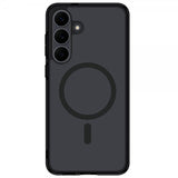 Spigen Samsung Galaxy S25 FE Cover Ultra Hybrid MagFit Frost Black