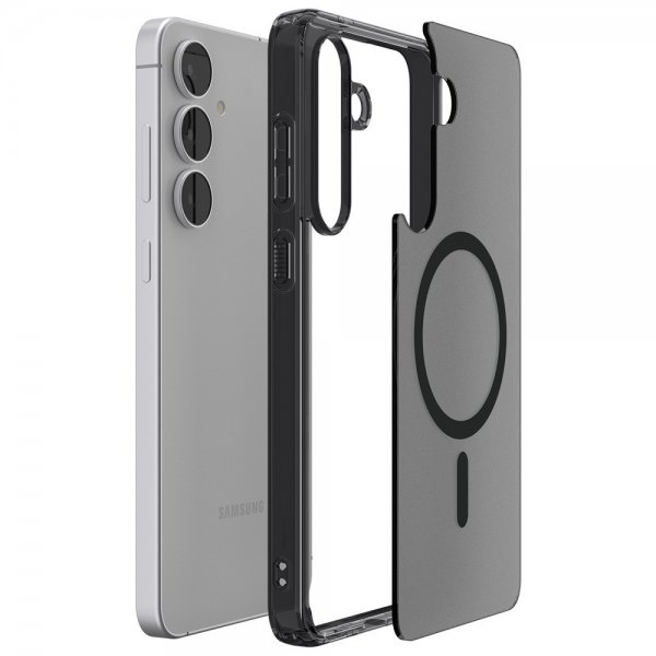 Spigen Samsung Galaxy S25 FE Cover Ultra Hybrid MagFit Frost Black