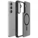 Spigen Samsung Galaxy S25 FE Cover Ultra Hybrid MagFit Frost Black