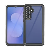 Redpepper Samsung Galaxy S25 FE Cover Vandtæt IP68 Sort