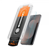Spigen Samsung Galaxy S25 FE Skærmbeskytter GLAS.tR EZ Fit Pro 2-pak