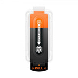 Spigen Samsung Galaxy S25 FE Skærmbeskytter GLAS.tR EZ Fit Pro 2-pak