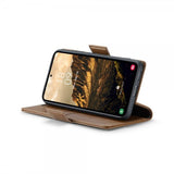 CaseMe Samsung Galaxy S24/S25 Cover 023 Series Brun