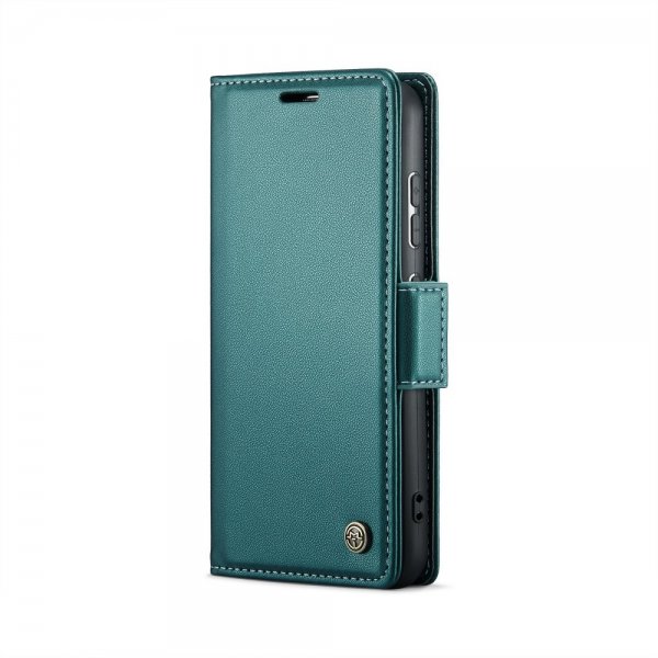 CaseMe Samsung Galaxy S24/S25 Cover 023 Series Grøn