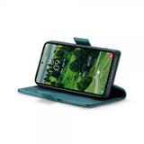 CaseMe Samsung Galaxy S24/S25 Cover 023 Series Grøn